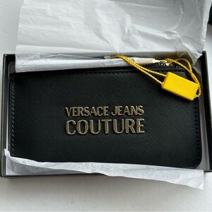 Versace Jeans Couture: Keychain Wallet